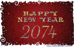Download Happy new year 2074 cards
