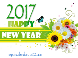 Download Happy new year 2074 wish