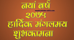 happy new year 2075 wallpapers
