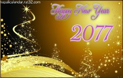 Download happy new year 2077 cards download