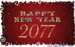 Download Happy new year 2077 cards